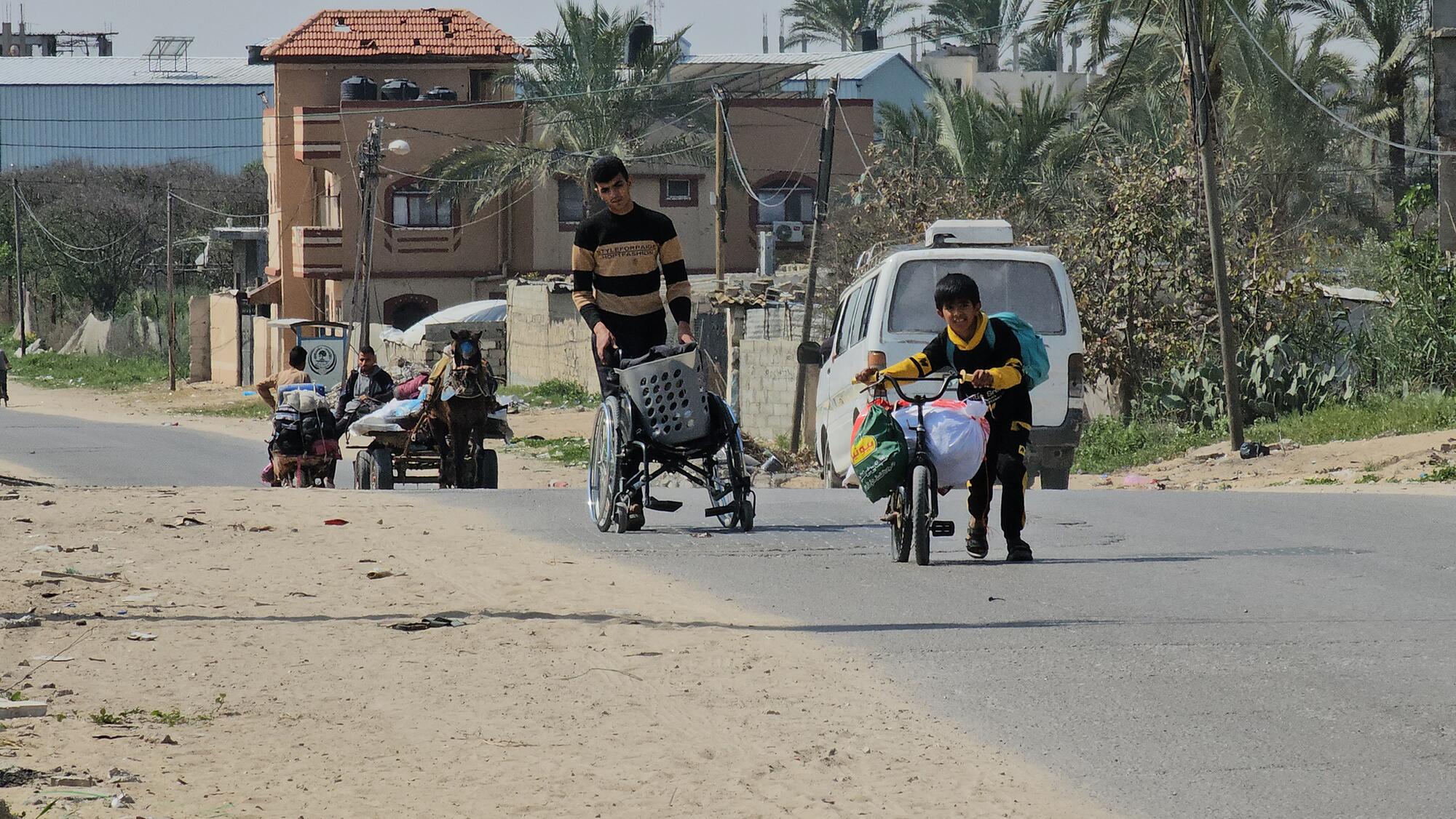 Fotos Gaza Unicef - 16